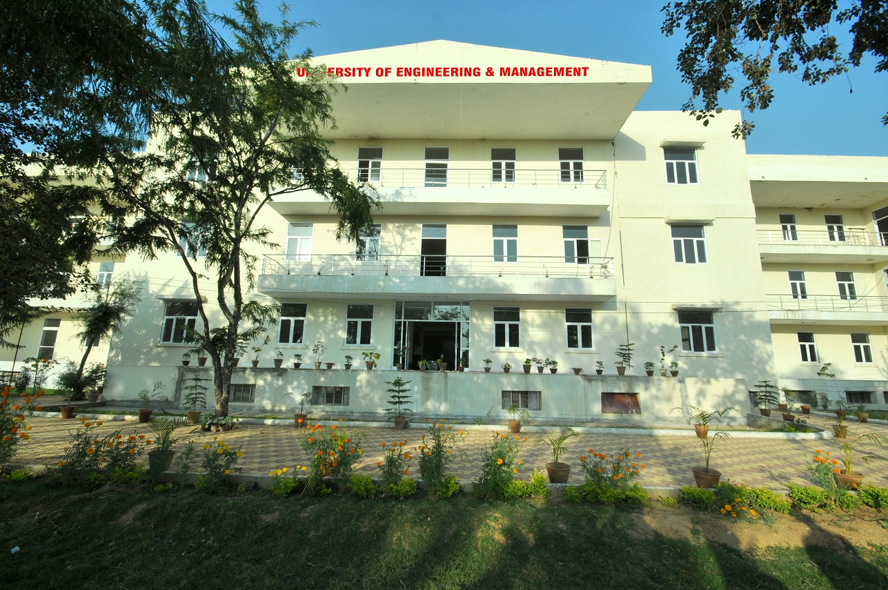 University Of Engineering Management Jaipur 