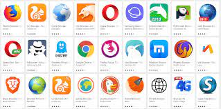 Best Web Browsers 2022