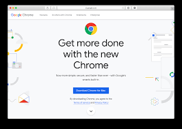 how to get chrome for mac