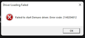 Что такое denuvo driver